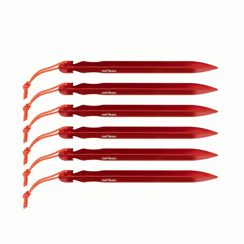ZH tent peg light 17cm 6pcs