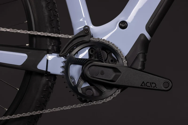 Cube Reaction Hybrid SLX 800 Wh E-Bike Hardtail Diamant artline