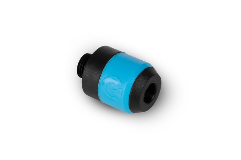 Acid Pumpenkopf Adapter Clik Valve