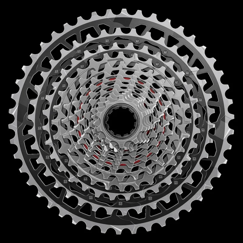 SRAM XG-1391 RED XPLR E1, Kassette 13-fach 10-46 Zähne