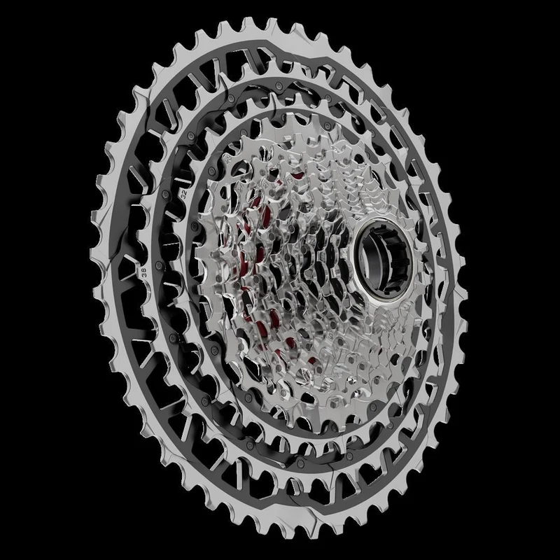 SRAM XG-1351 Rival XPLR E1 Kassette 13-fach 10-46 Zähne