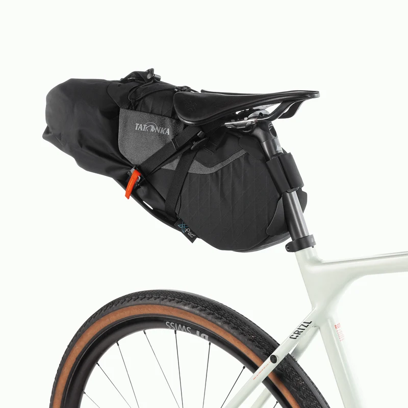 Saddle Stuffbag Holder