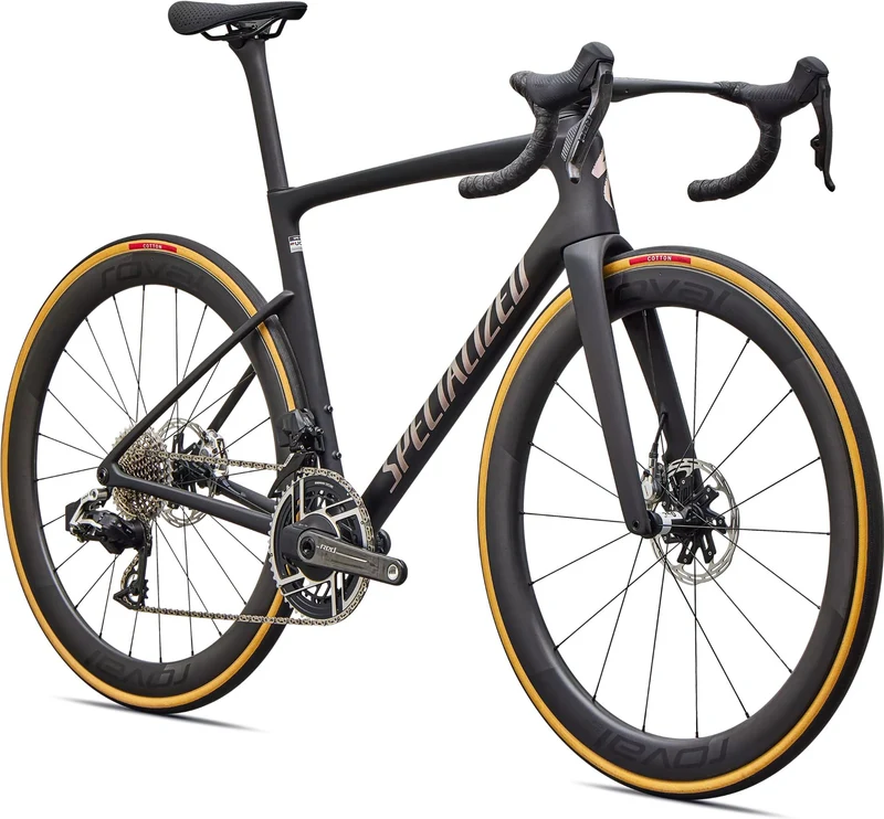 Specialized Tarmac SL9 S-Level SRAM Red AXS Rennrad Diamant 28" Satin Carbon/Silver Dust