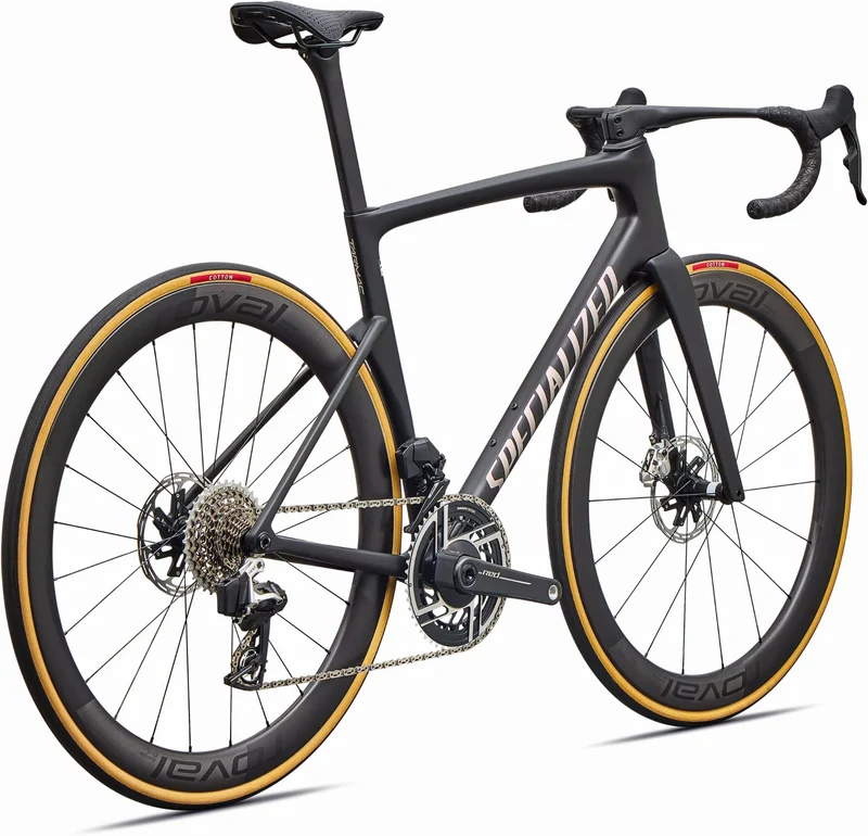 Specialized Tarmac SL9 S-Level SRAM Red AXS Rennrad Diamant 28" Satin Carbon/Silver Dust
