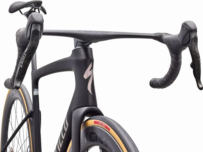 Specialized Tarmac SL9 S-Level SRAM Red AXS Rennrad Diamant 28" Satin Carbon/Silver Dust