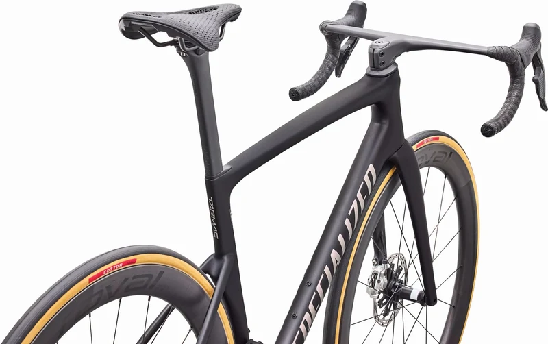 Specialized Tarmac SL9 S-Level SRAM Red AXS Rennrad Diamant 28" Satin Carbon/Silver Dust