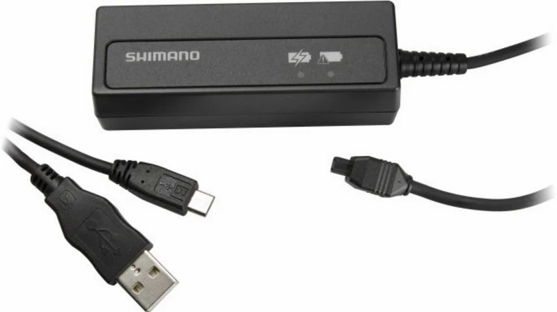 Shimano Ladegerät Di2 für internen Akku, EU