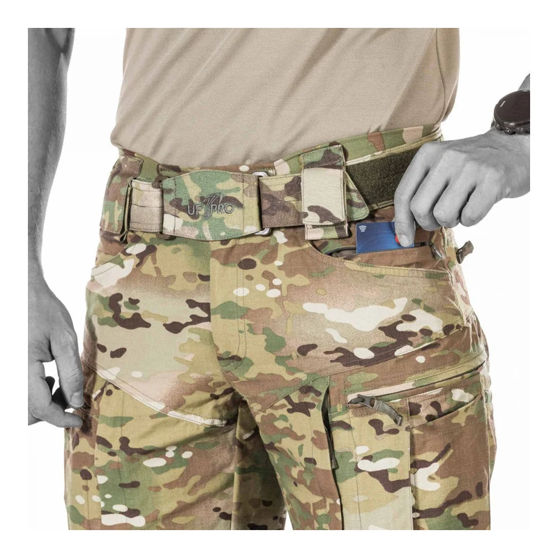 UF PRO - P40-Tactical Shorts Gen. 2 // MultiCam