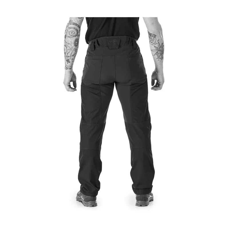 UF PRO - P-40 Urban Gen. 2 Taktiske Herrebukser // Schwarz