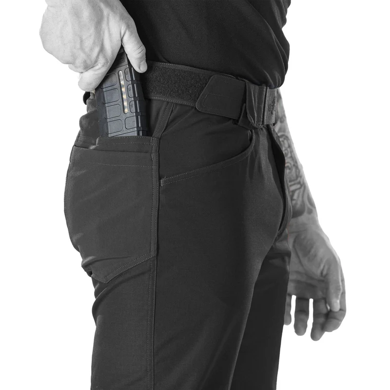 UF PRO - P-40 Urban Gen. 2 Taktiske Herrebukser // Schwarz