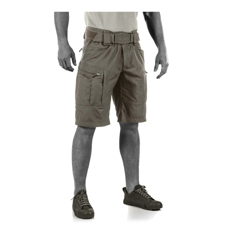 UF PRO - P40-Tactical Shorts Gen. 2 // Braun / Grau