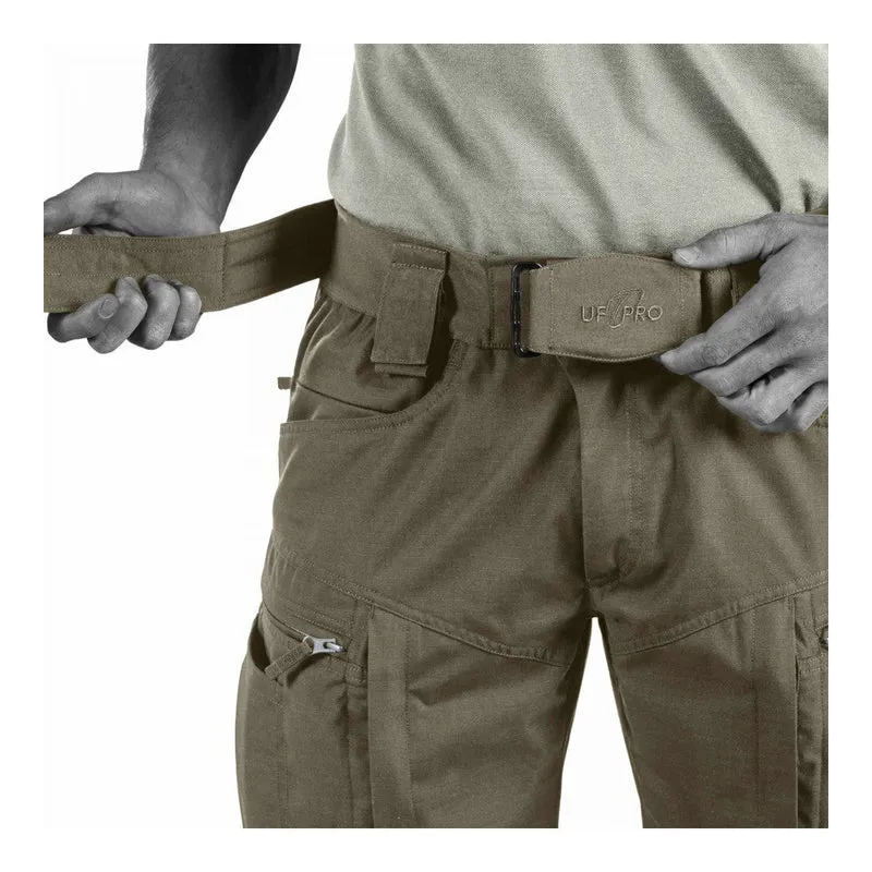 UF PRO - P40-Tactical Shorts Gen. 2 // Braun / Grau