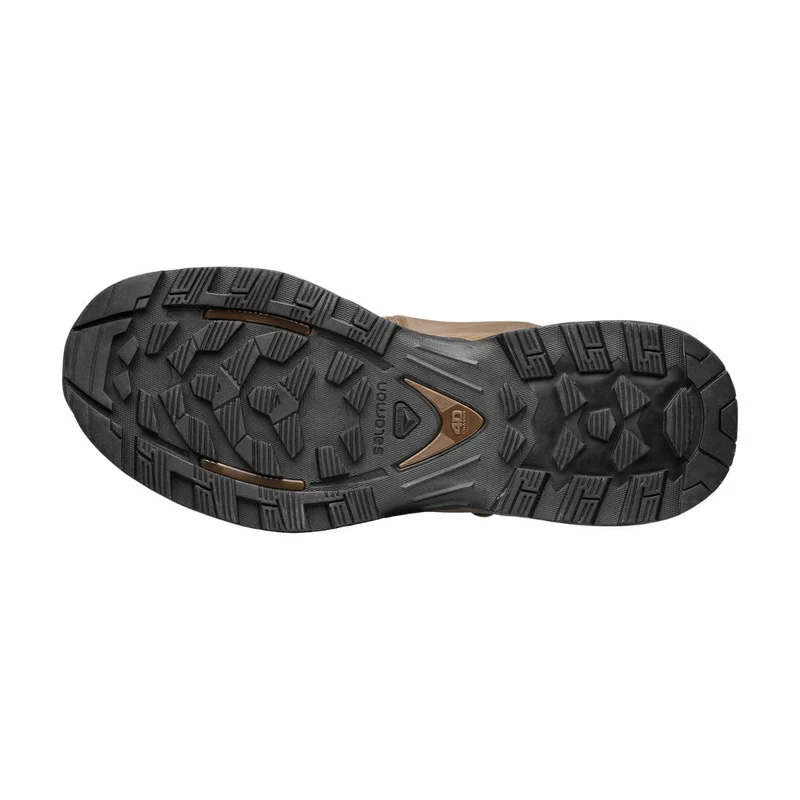 Salomon - Forces Quest 4D GORE-TEX Stiefel V2 EN // Erdbraun