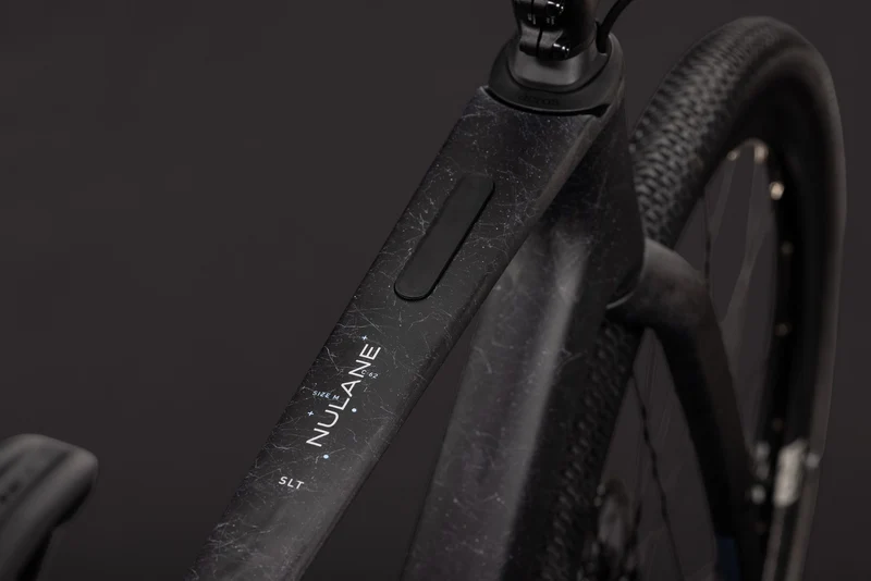 Cube Nulane C:62 SLT Fitnessbike Diamant 28" onyxfibre´n´grey
