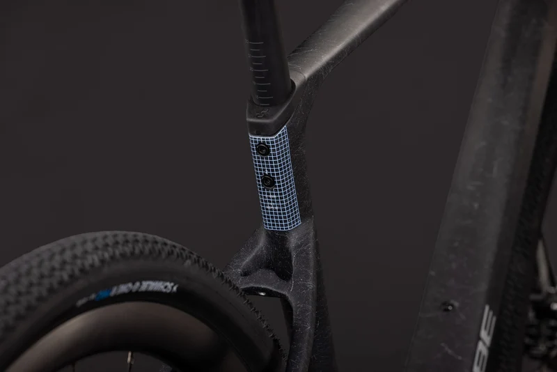Cube Nulane C:62 SLT Fitnessbike Diamant 28" onyxfibre´n´grey