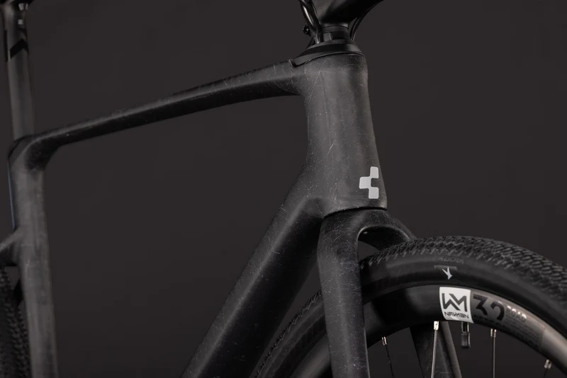 Cube Nulane C:62 SLT Fitnessbike Diamant 28" onyxfibre´n´grey