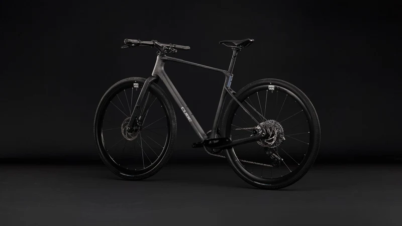 Cube Nulane C:62 SLT Fitnessbike Diamant 28" onyxfibre´n´grey