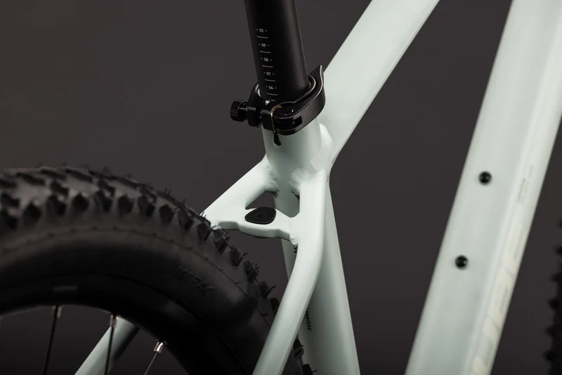 Cube Aim Pro MTB Hardtail Diamant aloegreen´n´green