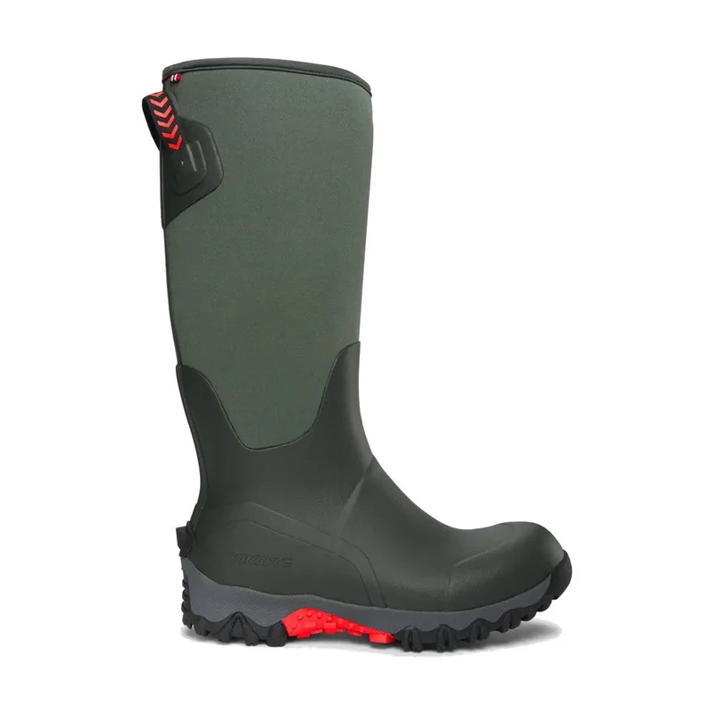 Viking - Trophy Neo High Gummistiefel // Huntergreen