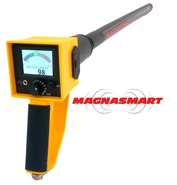 MAGNASMART Metalldetektor