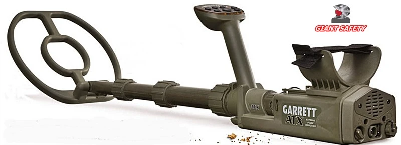 GARRETT ATX METALLDETEKTOR