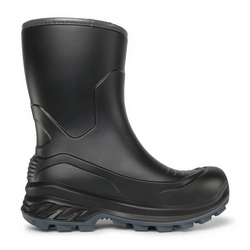 Viking - Trophy Icefighter Thermo Mid Gummistiefel // Schwarz