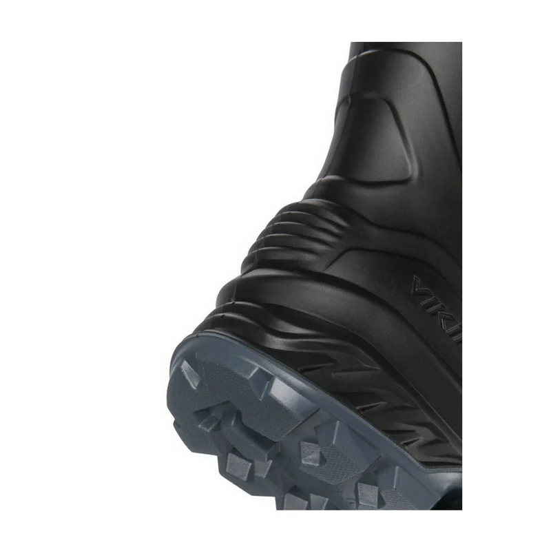 Viking - Trophy Icefighter Thermo Mid Gummistiefel // Schwarz