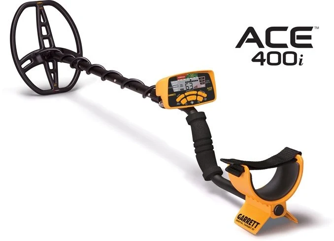 GARRETT Ace 400i