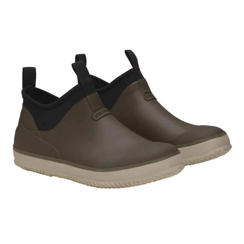 Viking - Pavement Urban Low-Cut Gummistiefel // Granit
