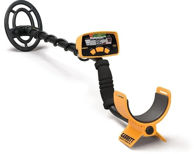 Metalldetektor ACE 200I