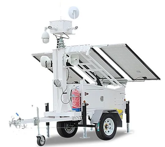 CIL2000 Kamera- und PA-Kommunikations-Trailer