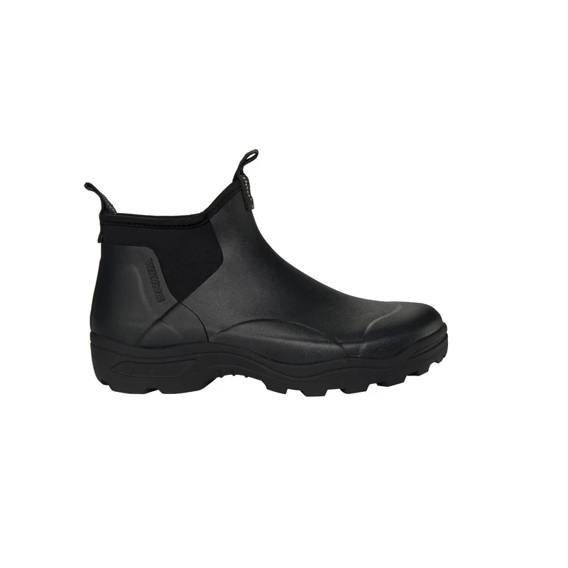 Viking - Gravel Neo Gummistøvle // Schwarz
