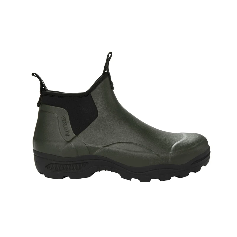 Viking - Gravel Neo Gummistøvle // Olive