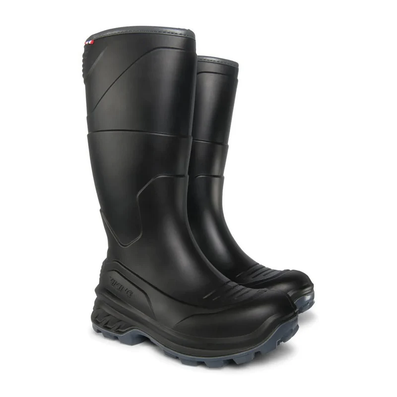 Viking - Trophy Icefighter Thermo Gummistiefel // Schwarz