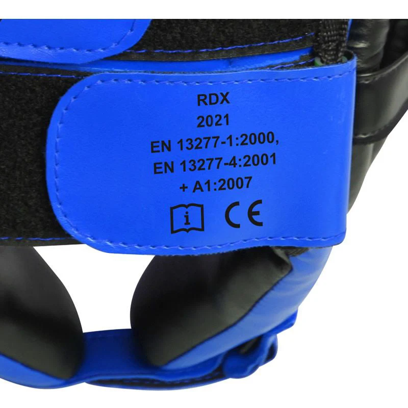 RDX F1 Kinder-Kopfschutz mit offenem Gesicht