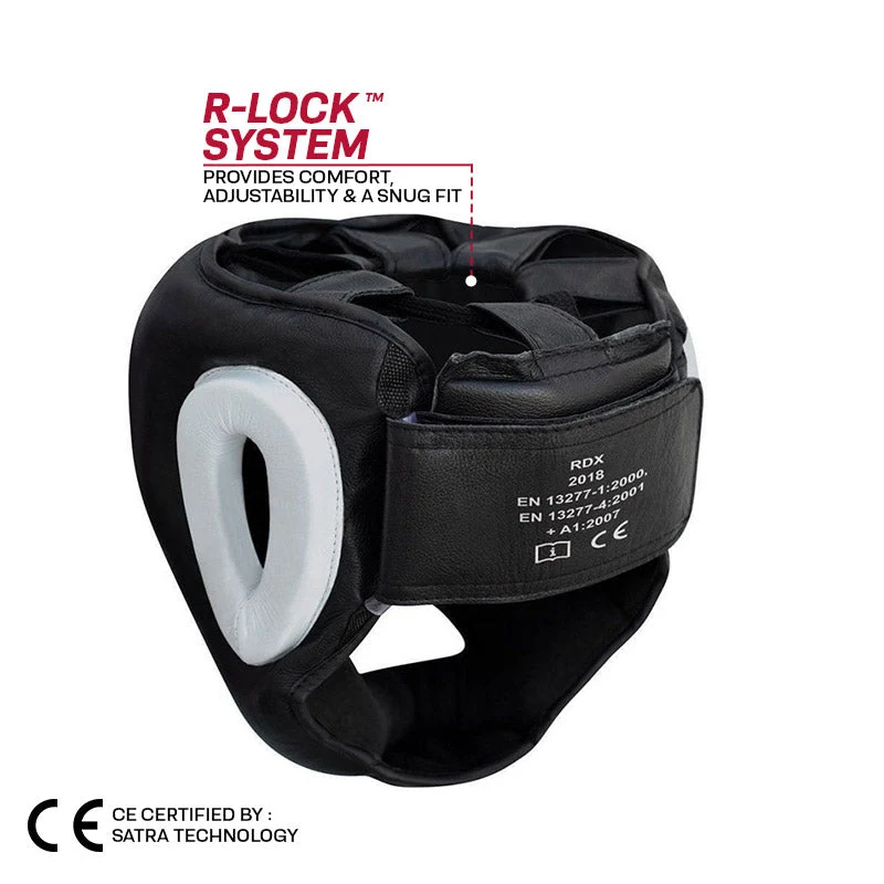 RDX T1 Wangenprotektor Box-Kopfschutz