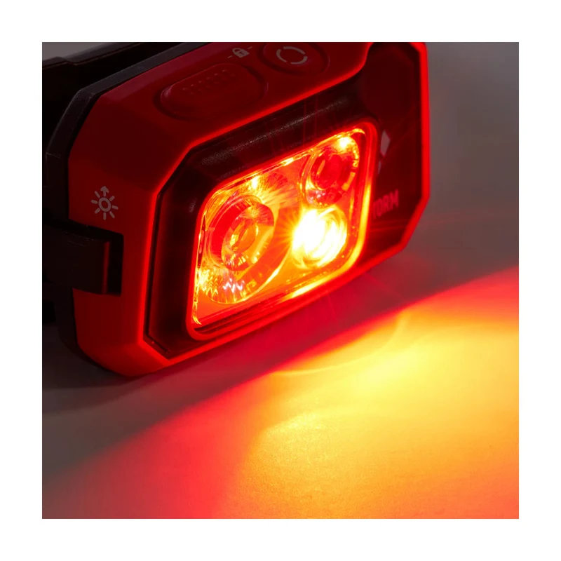 Black Diamond - Stirnlampe 450 Lumen // Rot