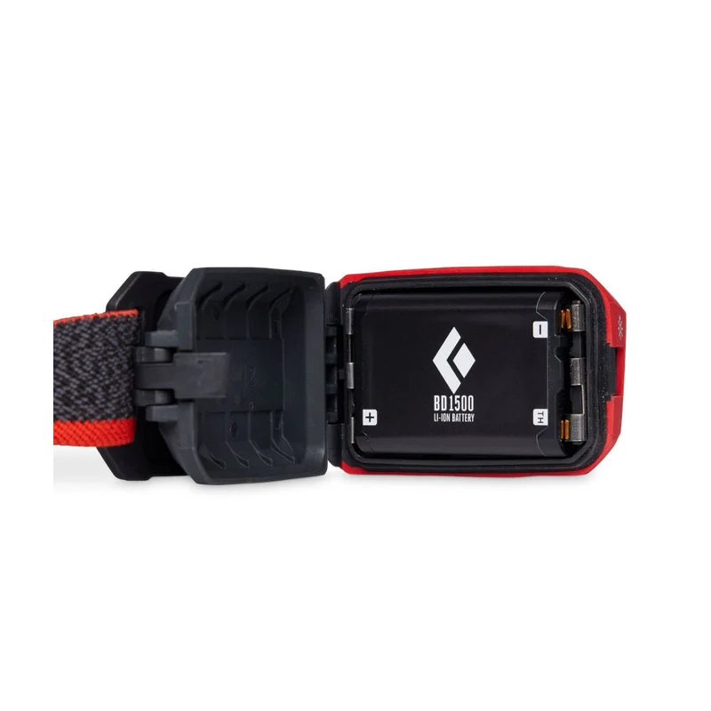 Black Diamond - Stirnlampe 450 Lumen // Rot