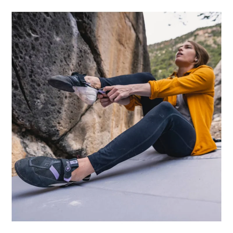Black Diamond - Method S Damen Kletterschuhe // Lila