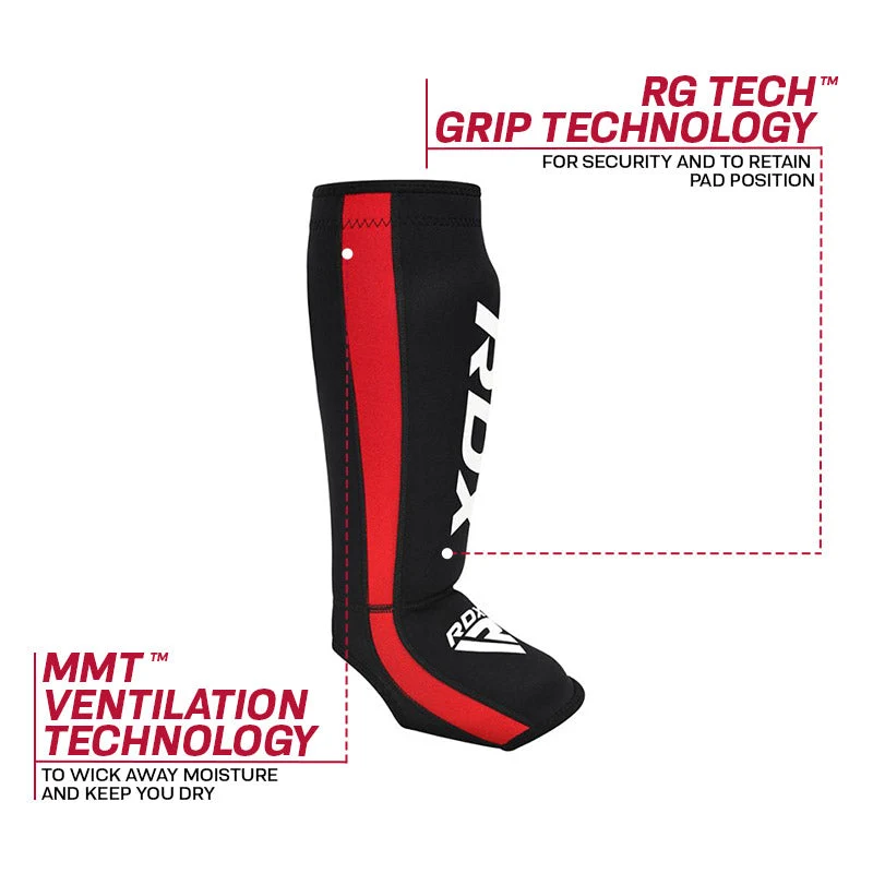 RDX T2 MMA SchienbeinSchützen r