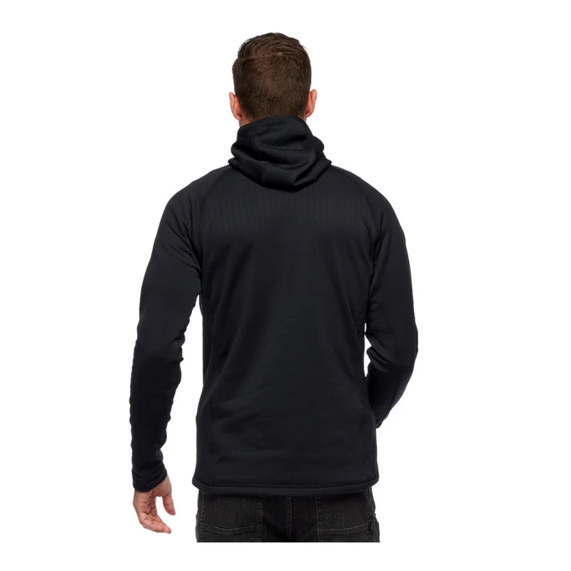 Black Diamond - Herren Factor Hoody // Schwarz