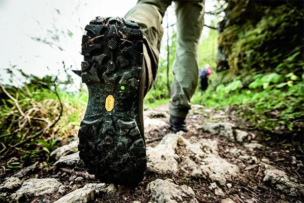 Hanwag - Tatra II Wide GORE-TEX Wanderschuhe // Braun