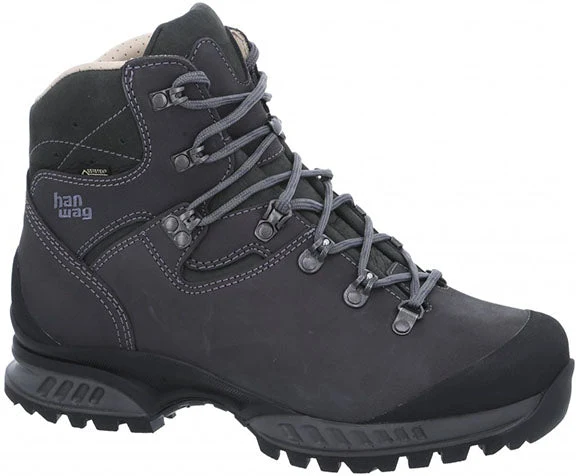 Hanwag - Tatra II Wide GORE-TEX Wanderschuhe // Braun