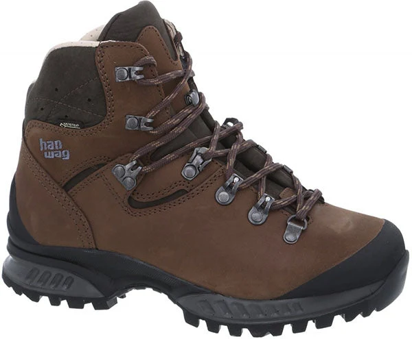 Hanwag - Tatra II Wide Lady GORE-TEX Wanderstiefel // Braun