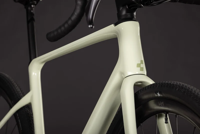 Cube Nuroad C:62 Pro Gravelbike Diamant 28" mellowyellow´n´lilac