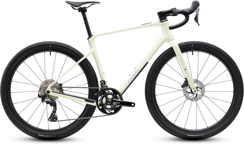 Cube Nuroad C:62 Pro Gravelbike Diamant 28" mellowyellow´n´lilac