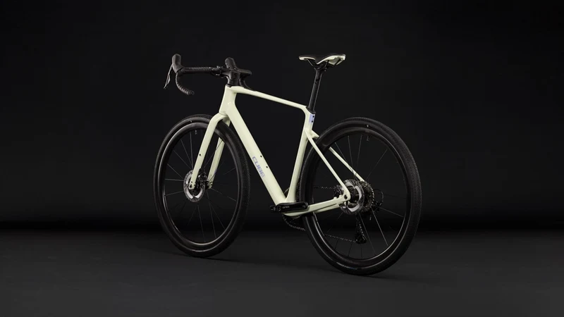 Cube Nuroad C:62 Pro Gravelbike Diamant 28" mellowyellow´n´lilac