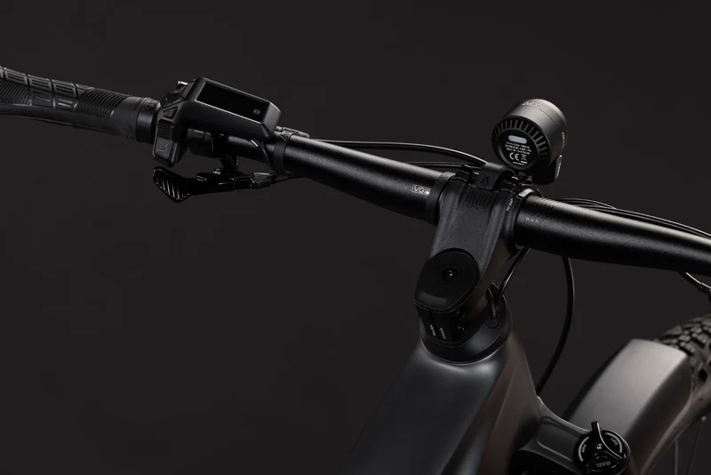 Cube Reaction Hybrid Race 800 Wh FE E-Bike Hardtail Trapeze slabgrey´n´chrome