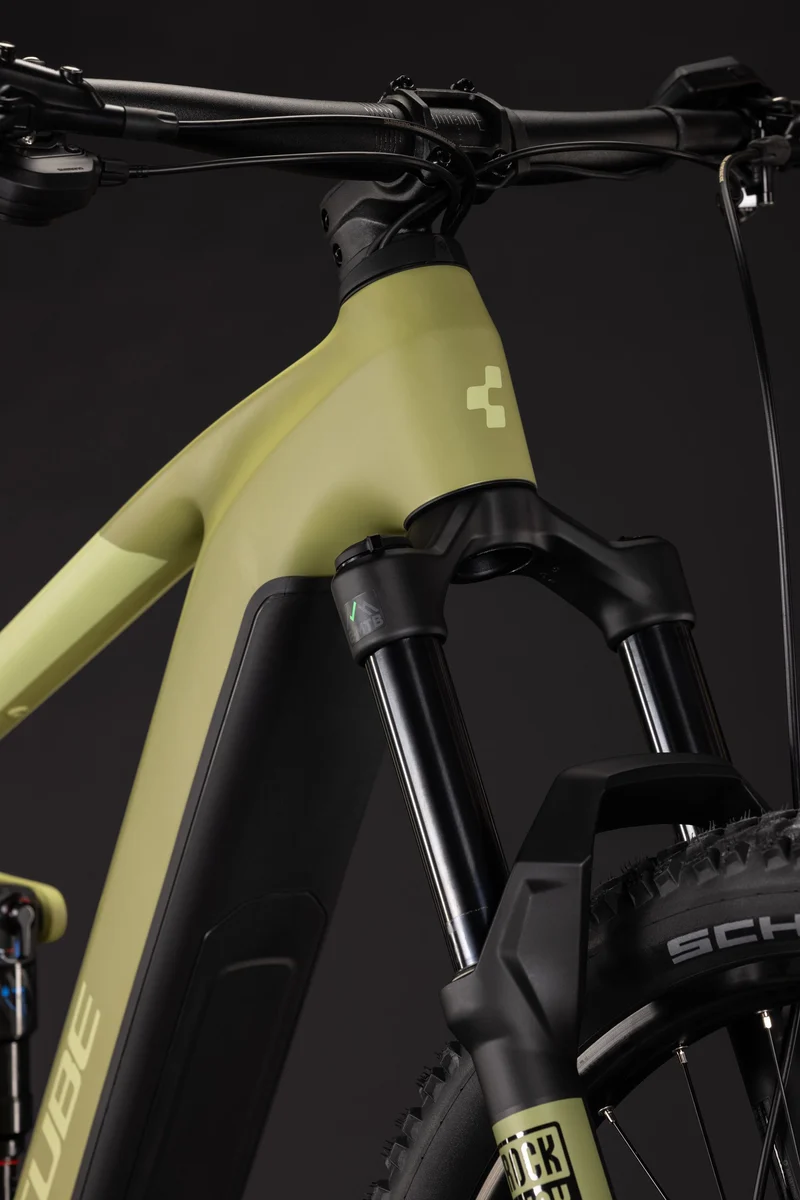 Cube Stereo Hybrid ONE44 Pro 800 Wh E-Bike Fully softwillow´n´green