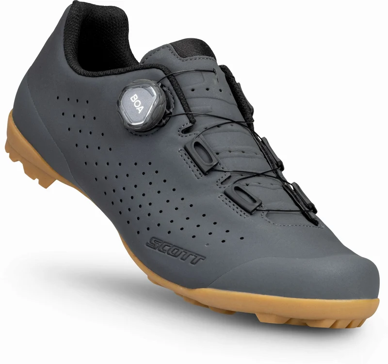 Scott Pro Gravel-Schuhe matt grey/black